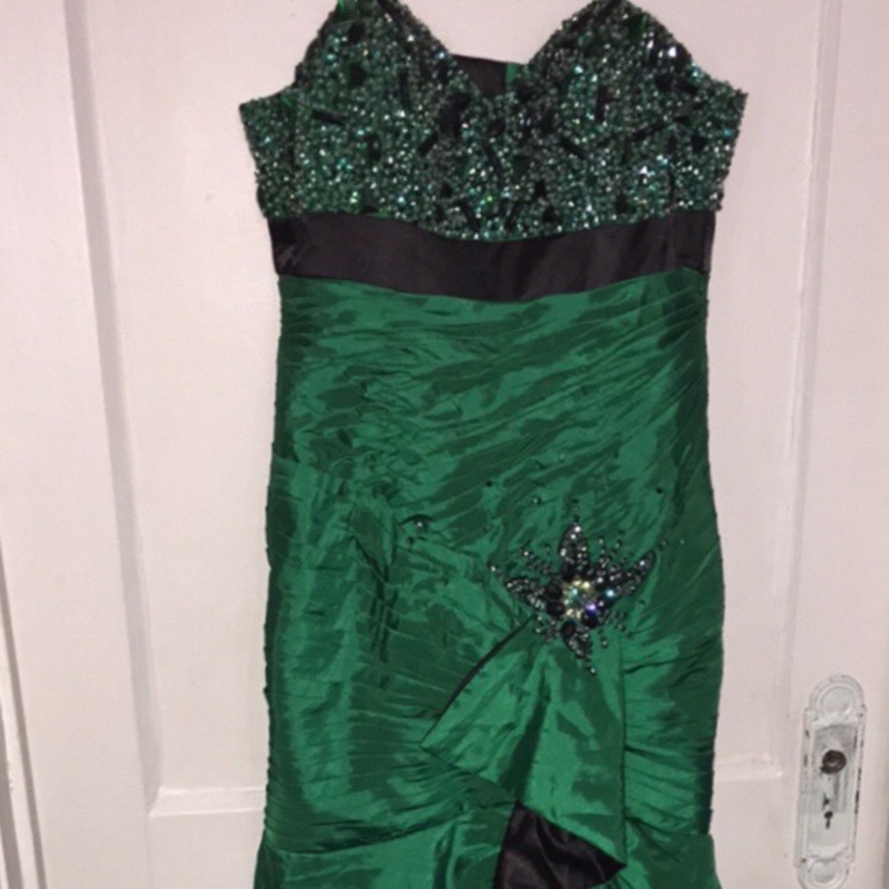 Long sweetheart Prom/ Quinceanera Dress
